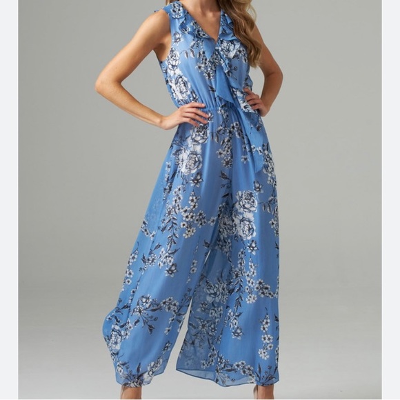 Joseph Ribkoff Jumpsuit - Picture 1 of 4